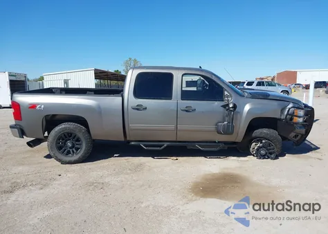 2012 Chevrolet Silverado 2500Hd Lt z USA, uszkodzony, nr VIN 1GC1KXC82CF243383